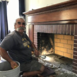 Finished Back Wall Rebuild Bob has finished with this back wall rebuild